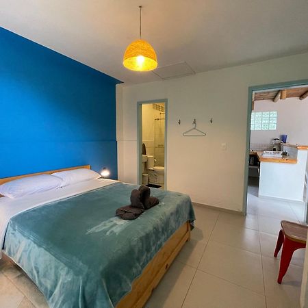 Casita Azul Leilighet Salento Eksteriør bilde