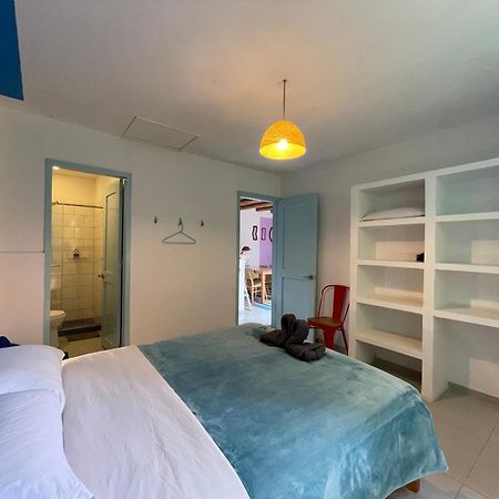 Casita Azul Leilighet Salento Eksteriør bilde