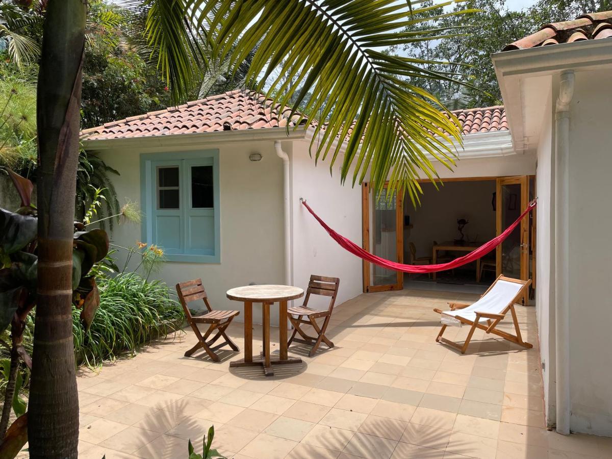 Casita Azul Leilighet Salento Eksteriør bilde
