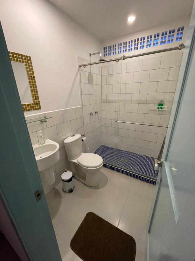 Casita Azul Leilighet Salento Eksteriør bilde