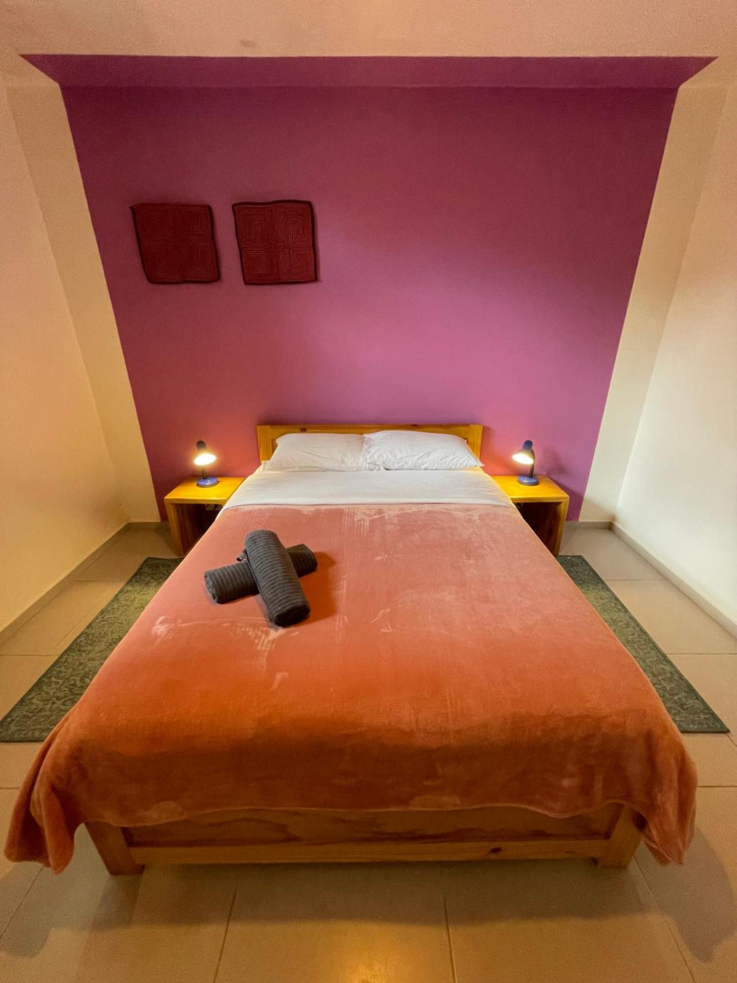 Casita Azul Leilighet Salento Eksteriør bilde