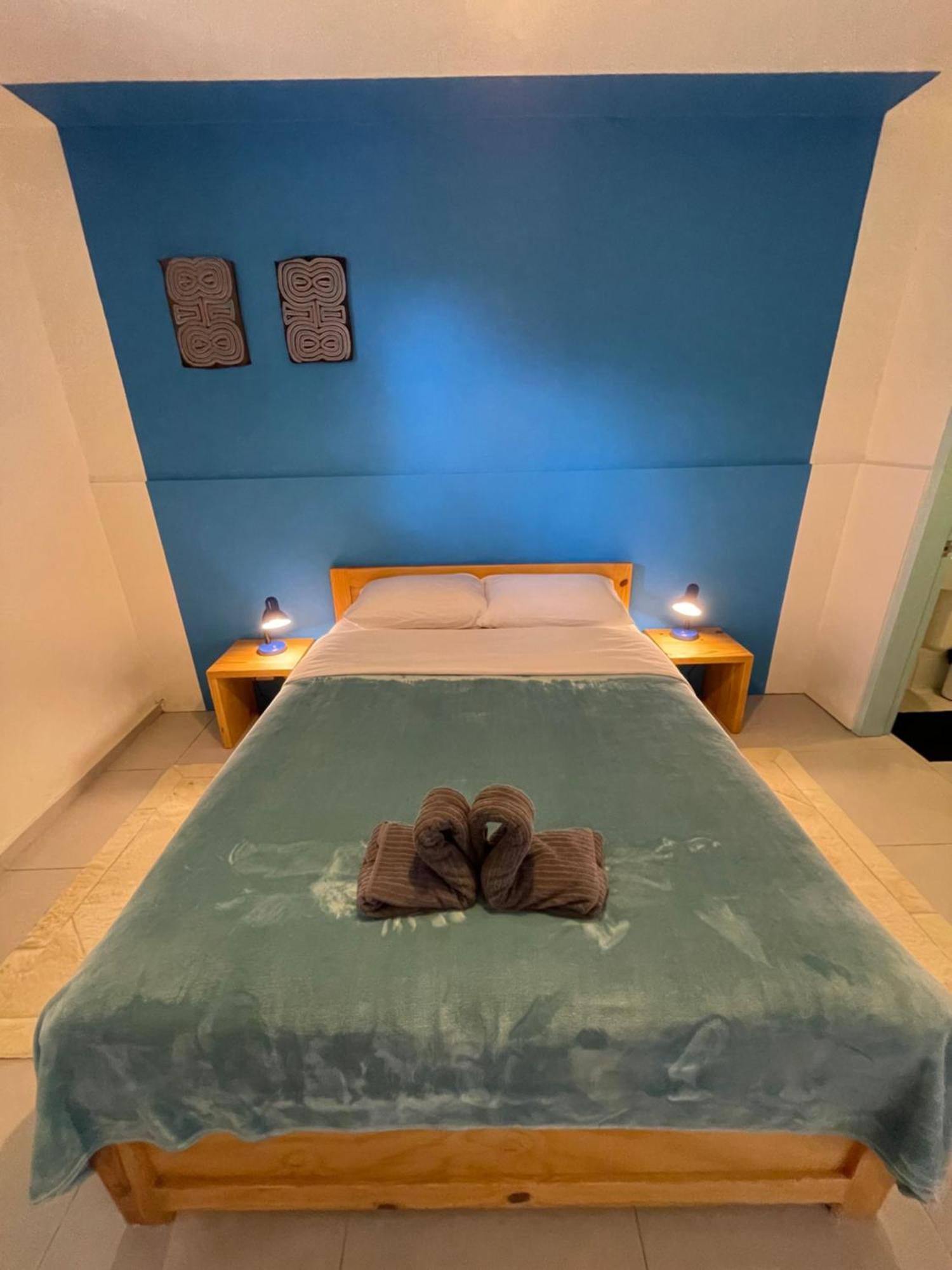 Casita Azul Leilighet Salento Eksteriør bilde
