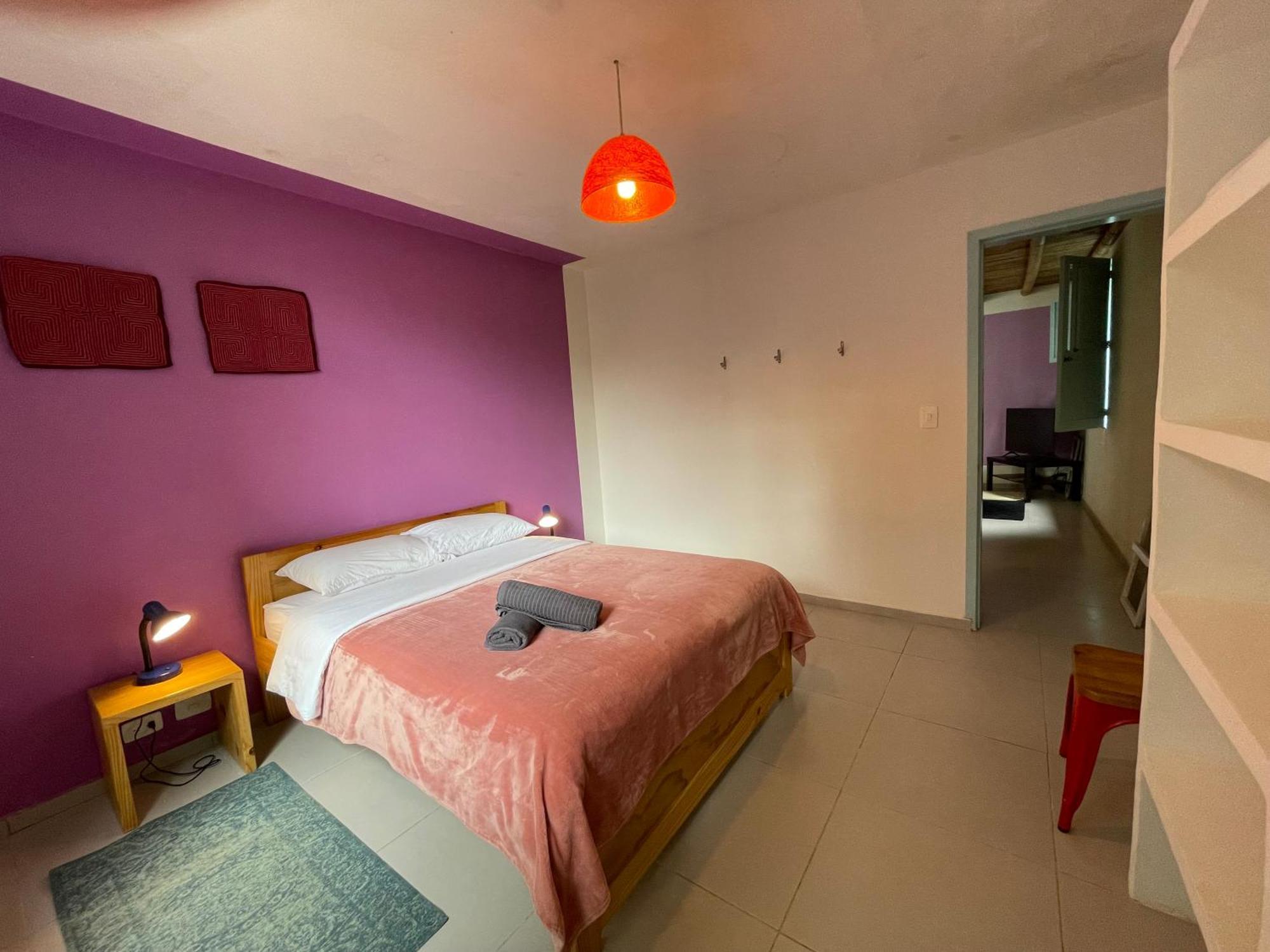Casita Azul Leilighet Salento Eksteriør bilde