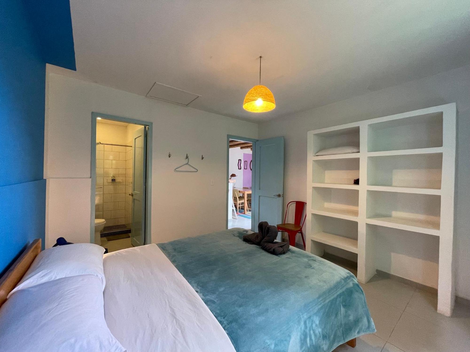 Casita Azul Leilighet Salento Eksteriør bilde