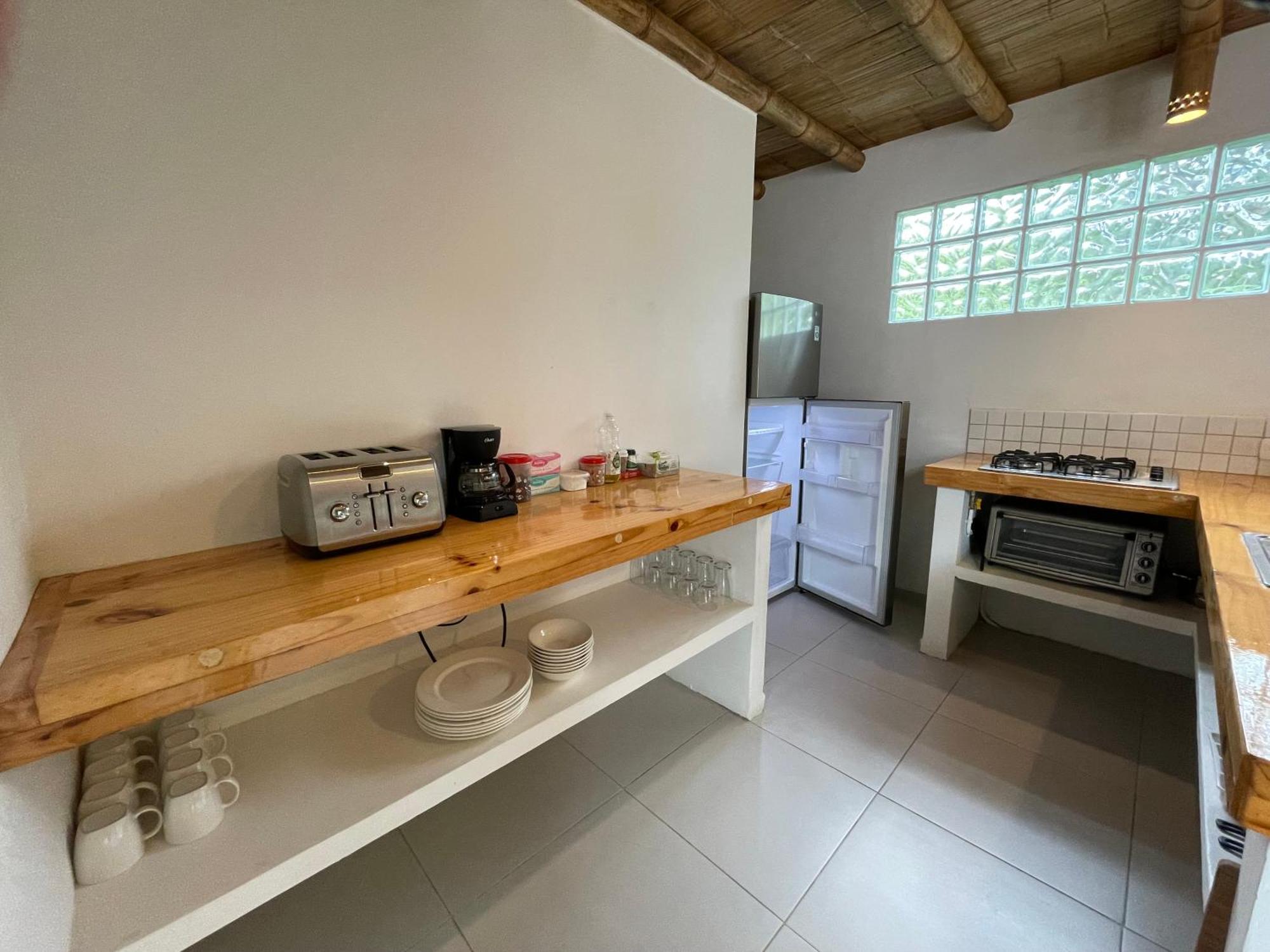 Casita Azul Leilighet Salento Eksteriør bilde