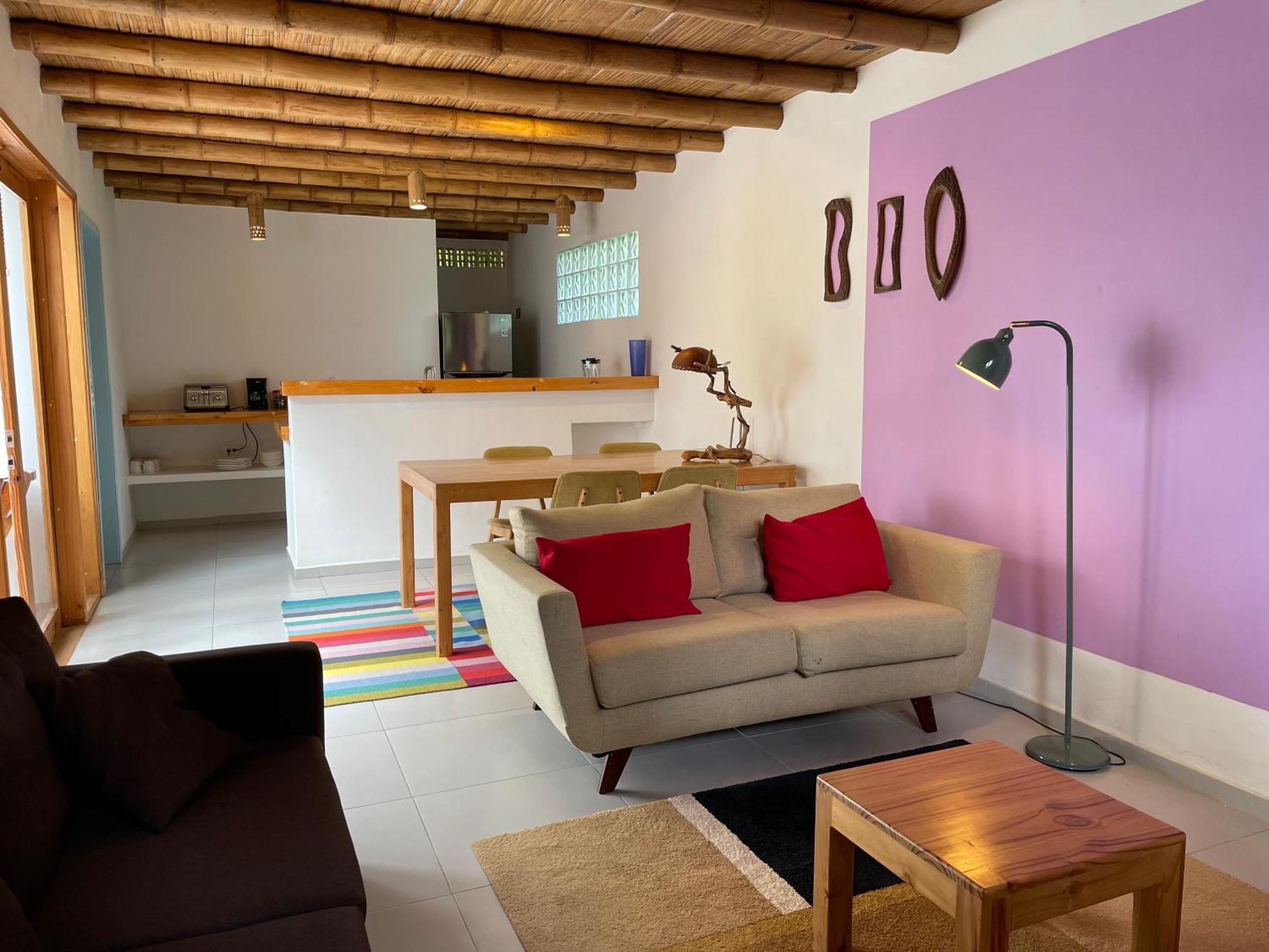 Casita Azul Leilighet Salento Eksteriør bilde